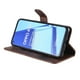 thumbnail image 2 of Funda con Cremallera para OPPO A52/A72/A92, Carcasa Cartera de Cuero PU con Soporte y Tarjetero, 2 of 6