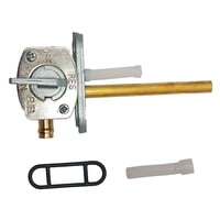 Magideal - Válvula De Grifo De 2Gu-24500-02, Interruptor De Llave De Purga, Reemplaza Piezas Para Big Bear 250 350 400, Alta Confiabilidad Y Alto