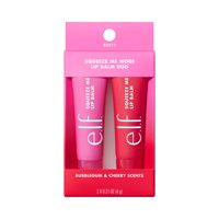 Bálsamo Labial E.L.F. Squeeze Me More, Hidratante, Cereza Y Chicle