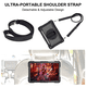 thumbnail image 5 of Funda Carcasa Antigolpes Armadura 360 Para Tab S10 Lite Negro, 5 of 5
