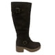 thumbnail image 1 of Bota Gamuza Ecológica  ZAV19 Chocolate, 1 of 5