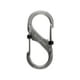 thumbnail image 2 of Mosquetón S-Biner® SlideLock® Stainless Steel #2 Nite Ize Gris, 2 of 2