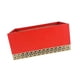 thumbnail image 1 of Caja De Flores Para Arreglos Suministros De Floristería Para Cumpleaños Boda Graduación 38cmx17.5cm Rojo, 1 of 5