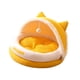 thumbnail image 2 of Nido Para Gatos Semicerrado, Caseta Para Gatos De Interior, Cueva Para Cachorros Y Gatitos, Color Amarillo M, 2 of 5