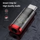 thumbnail image 5 of Adaptador USB-C a 3,5 mm MOSWAG para audífonos y aux, 5 of 6