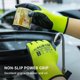 thumbnail image 5 of Guantes de trabajo MANUSAGE XXL amarillos recubiertos de nitrilo, 12 pares, 5 of 6