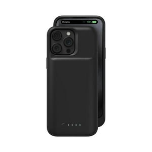 Mophie - Funda Bateria Juice Pack Para Iphone 15 Pro Max Negro