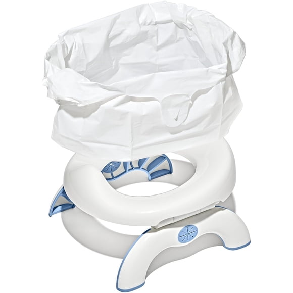 OXO Tot 2-in-1 Go Potty Refill Bags, 30 unidades