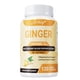 thumbnail image 1 of Airboy Jengibre Ginger Root Raiz De Jengibre 3850mg 120 Caps, 1 of 9