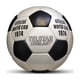thumbnail image 1 of Pelota de fútbol vintage OROSPORTS cosida a mano, réplica 1974, 1 of 5