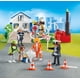 thumbnail image 2 of Misión de rescate My Figures de Toy Playmobil con bombero y médico, 2 of 3