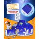 thumbnail image 4 of Carpa inflable Skywin-Air para niños, casa de juegos de 196 x 127 cm con puerta, 4 of 6