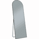 thumbnail image 1 of Espejo Cuerpo Completo Pedastal y Muro Marco Arqueado Hamn, 1 of 6