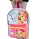 thumbnail image 3 of Mochila Paw Patrol 3 piezas Skye para niñas – púrpura, 3 of 9