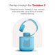 thumbnail image 5 of Audífonos Tonies Toniebox 2 Bluetooth Plegables Azul Cielo, 5 of 8