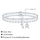thumbnail image 2 of Pulsera Ursteel con inicial R chapada en plata, 27 cm+5 cm, 2 of 7