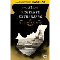 Suma De Letras - Libro El Visitante Extranjero