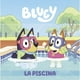 thumbnail image 1 of Libro Bluey 2. La Piscina, 1 of 2