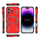 thumbnail image 4 of Funda FOXDOCK para iPhone 16 Pro Max , magnética, resistente a golpes, con soporte, unisex, carga inalámbrica, 4 of 4
