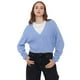 thumbnail image 1 of Sweater Mujer Cárdigan Celeste Corona, 1 of 5