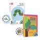 thumbnail image 1 of Juego de carretes Moonlite Storytime de juguete electrónico de aprendizaje para niños mayores de 3 años, 1 of 6