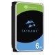 thumbnail image 3 of Disco Duro Interno Skyhawk 6TB Uso seguridad NVR/DVR, 3 of 3