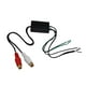 thumbnail image 1 of Cable De Altavoz De Audio Para Coche A Cable Convertidor De Salida De Línea Rca, Longitud De 8 Pulgadas, 1 of 3