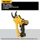 thumbnail image 2 of Podadora inalámbrica DEWALT Dewalt 20V MAX DCPR320D1 con corte de 1,5 cm, 2 of 3