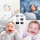 thumbnail image 4 of 6 pares de mitones para recién nacidos, guantes para bebés y niños pequeños, mitones antiarañazos para bebés de 0 a 6 meses para niños y niñas, 4 of 5