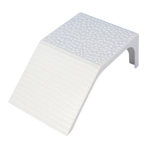 Ioensy - Plataforma De Descanso Multifuncional Para Tortugas, Rampa Para Acuario, Tamaño M