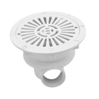 Magideal - Accesorio De Cubierta De Drenaje Principal De Piscina, Drenaje De Piso, Profesional, Fácil Instalación, Flujo De Agua Eficiente, Reparación, Reemplazo