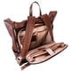 thumbnail image 5 of Mochila McKleinUSA S Series Kennedy para portátil, 17 pulgadas, piel, color marrón, 5 of 9