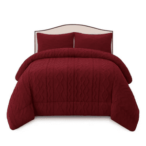 Genérico - Cobertor Invierno Chiporro King Texturizado 270X250