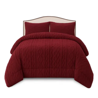 Genérico - Cobertor Invierno Chiporro King Texturizado 270X250