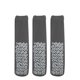 thumbnail image 2 of Calcetines NOBLES HEALTH CARE PRODUCT SOLUTIONS XXXL Gris 3 Pares, 2 of 6