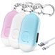 thumbnail image 1 of Alarma personal Kimfly Safesound Sirena Song, paquete de 3 unidades, 130 dB, 1 of 6