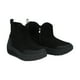 thumbnail image 2 of Botin Mujer Negro Plataforma Sole Police, 2 of 5