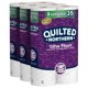 thumbnail image 1 of Papel Higiénico Quilted Northern 24 Rollos Supreme de 3 capas, 1 of 6