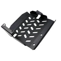 Magideal - Protector Del Chasis Del Motor De La Motocicleta, Protector Del Marco Inferior, Fácil De Instalar, Cubierta Protectora De Repuestos Resistentes Para X