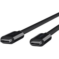 Cable Belkin Thunderbolt 3 Usb Type-C - Con Conexiones Usb-C A Usb-C E