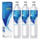 thumbnail image 1 of Reemplazo del filtro de agua del refrigerador ICEPURE 4396508, 1 of 9
