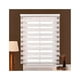 thumbnail image 2 of Cortina Roller Duo Zebra Dia/Noche 200 x 200 cm Blanca, 2 of 3