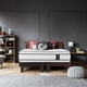 thumbnail image 5 of Cama Europea Chocolate Majesty King + Respaldo Design Crudo Base Dividida, 5 of 6