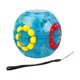 thumbnail image 4 of Giroscopio De La Yema Del Dedo Del Frijol Mágico Giratorio Bola De Descompresión Fidget Toys Blue A, 4 of 5