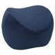 thumbnail image 1 of Almohada de espuma de memoria extra cómoda Almohada de rodilla de sueño lateral A_Dark Blue, 1 of 5