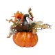 thumbnail image 5 of Adorno De Accesorios De Fotografía De Flor De Calabaza Artificial Para Escritorio Dormitorio Acción De Gracias Melón Verde, 5 of 5