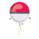 thumbnail image 3 of Globo Amscan 41 cm x 46 cm Pokémon Foil, 3 of 4