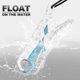 thumbnail image 2 of Alicates SNAIL TRAIL 23 cm Pinza Flotante para Peces, 2 of 7