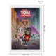 thumbnail image 2 of Talking Tom Kits de Pintura de Diamantes para Adultos 5D DIY Diamond Art Kits Full Drill Diamond Dots para Regalo Decoración de Pared y Relajación Artes de Gemas 20*30cm, 2 of 6