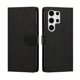 thumbnail image 2 of Cartera para Samsung Galaxy S25 Ultra con Bolsillo de Tarjetas, Negro, 2 of 6